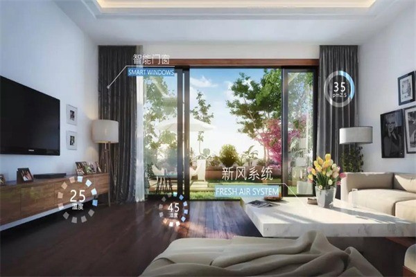 云智居智能機家居