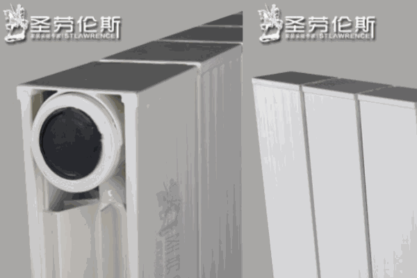 圣勞倫斯暖氣片