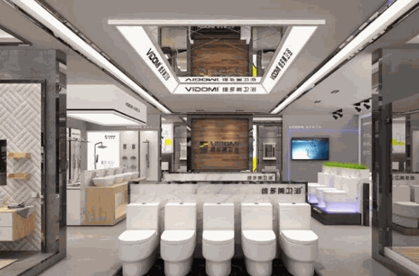 維多美衛(wèi)浴