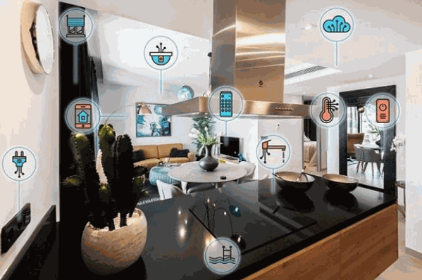 康捷登智能家居