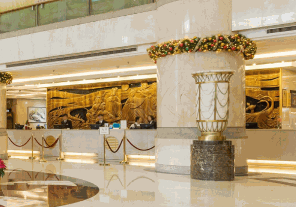 廣東亞洲國際酒店