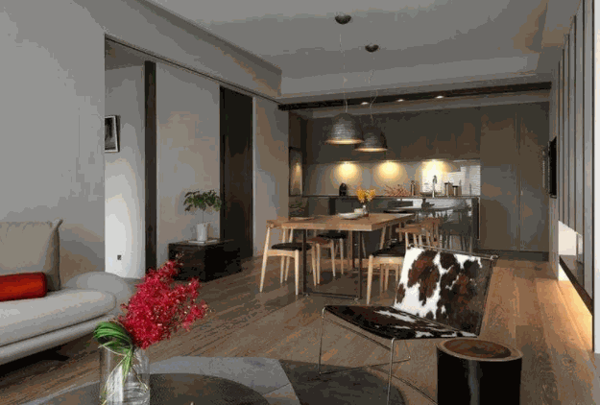 中凌物聯(lián)智能家居