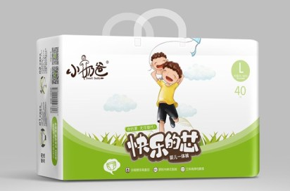 小奶爸紙尿褲