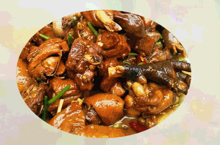 營(yíng)子特味雞