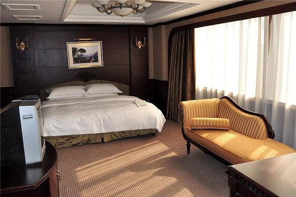 泰達(dá)度假酒店