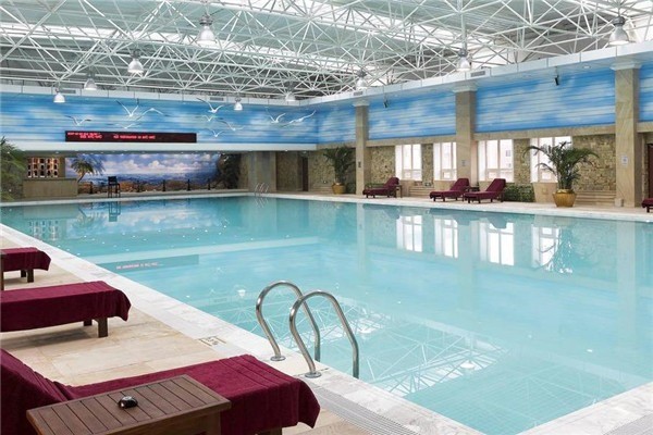 泰達(dá)度假酒店