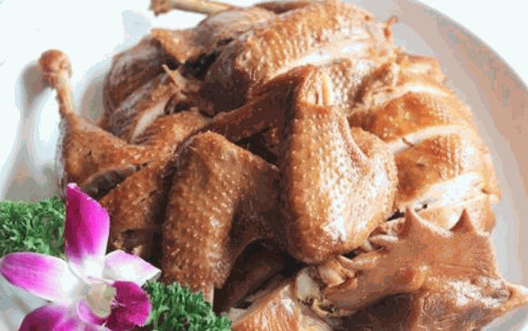 須水鄧記叫花雞