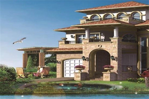 鄉(xiāng)野美墅