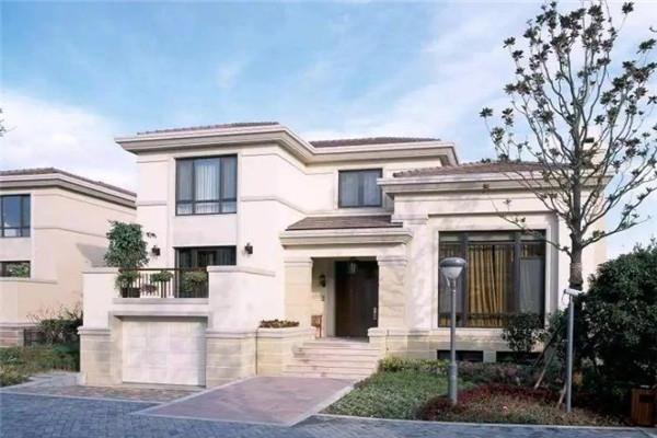 鄉(xiāng)野美墅