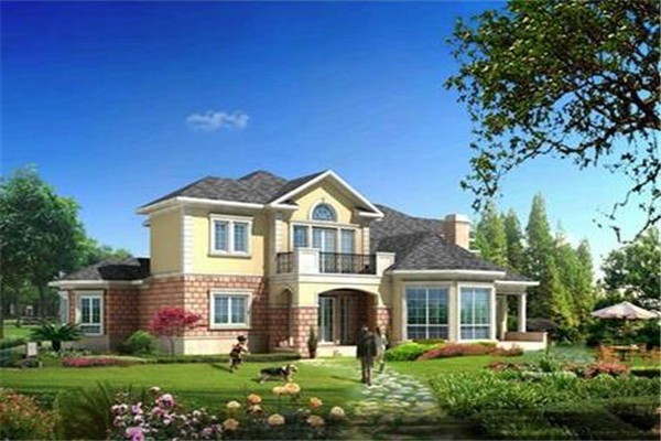 鄉(xiāng)野美墅