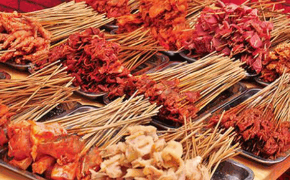 斗城老媽砂鍋串串香