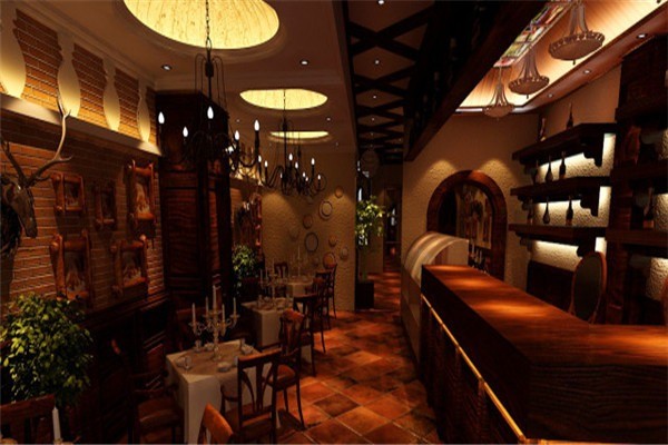 米蘭西典西餐廳