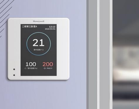 霍尼韋爾智能家居