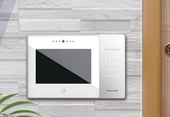 霍尼韋爾智能家居