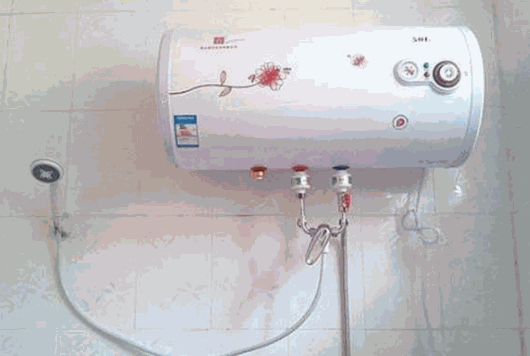 路易世家熱水器