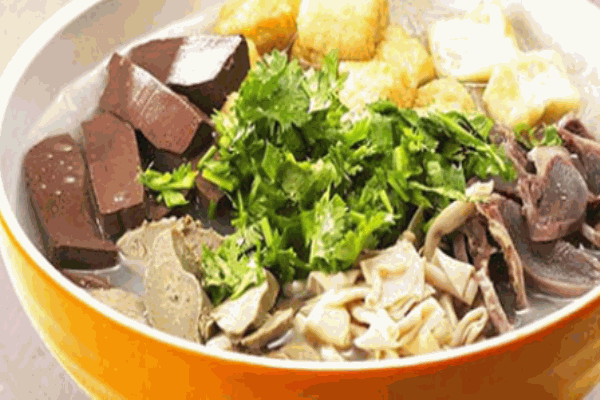 胥先生鴨血粉絲