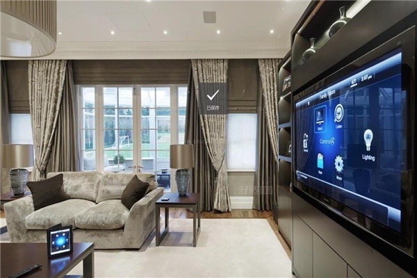 紫光物聯(lián)智能家居