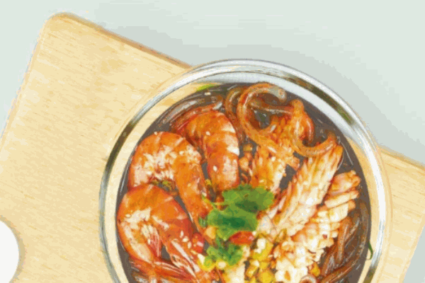 魔力瑪咖水晶冒菜