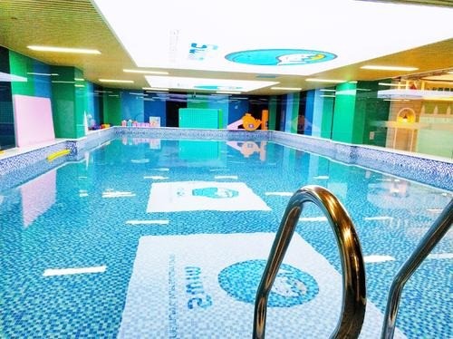 斯衛(wèi)姆水上教育