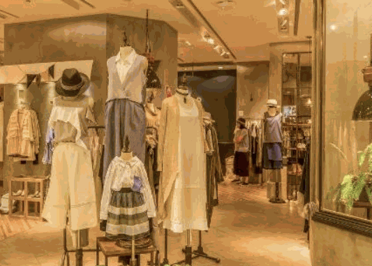 愛(ài)依蓮服飾