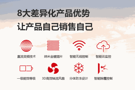 伊蕾科斯地暖空調(diào)