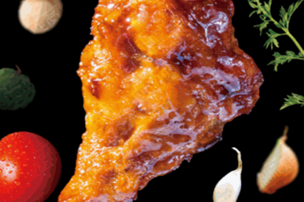 鹵西西潮流炸鹵小吃