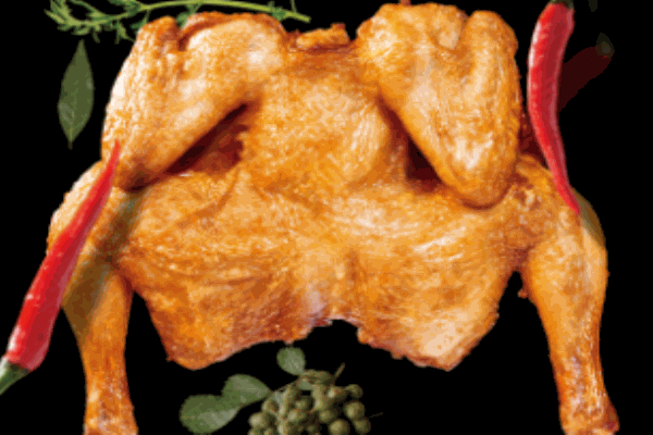 鹵西西潮流炸鹵小吃