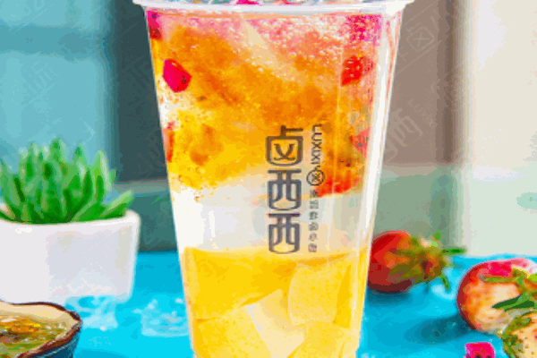 鹵西西潮流炸鹵小吃