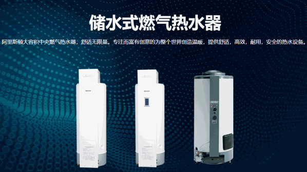 阿里斯頓壁掛爐