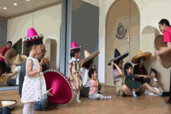 鯡魚寶寶幼兒教育