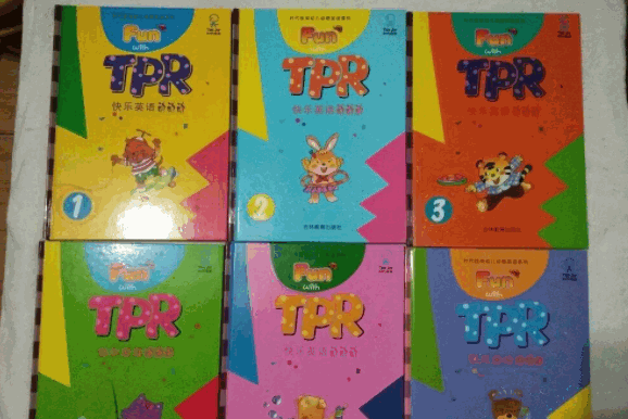 TPR英語學(xué)校