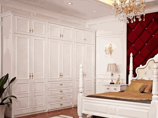 冠特臥室衣柜
