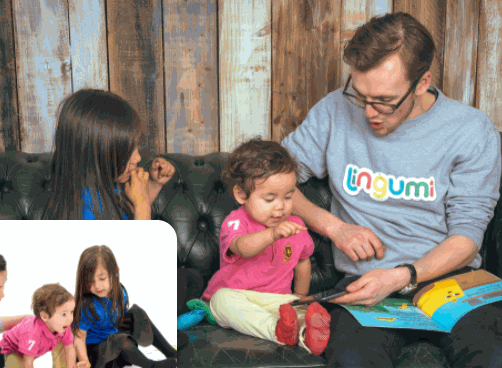 Lingumi幼兒英語