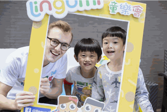 Lingumi幼兒英語