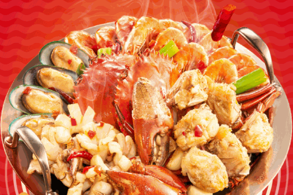 快樂七欣天迷宗蟹