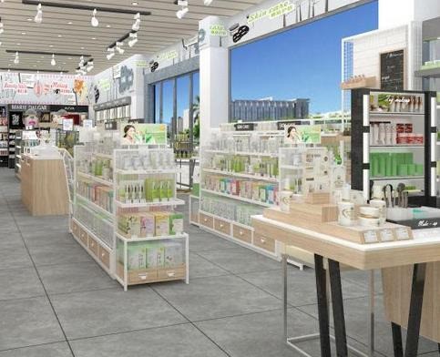 小資生活化妝品