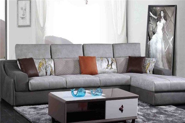 斯?fàn)栴D布藝沙發(fā)