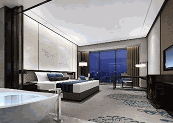 重慶融匯麗笙酒店