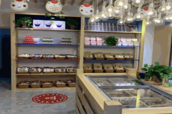 豬圈火鍋食材超市