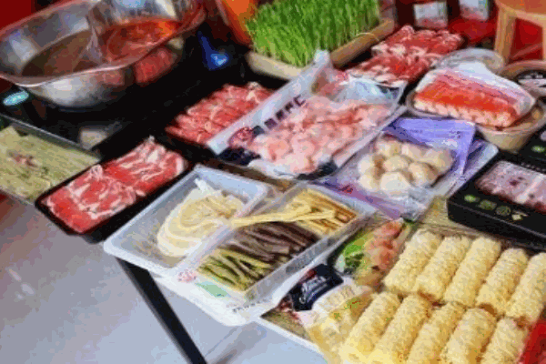 豬圈火鍋食材超市