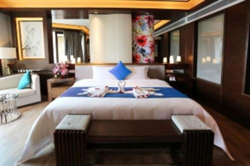 白水寨嘉華酒店峰景西餐廳