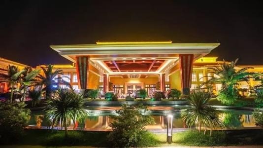 白水寨嘉華酒店峰景西餐廳