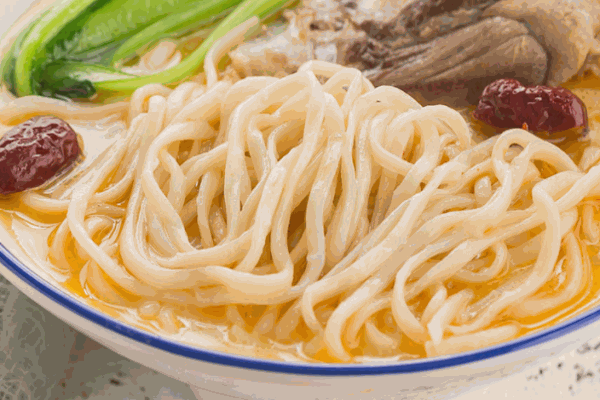 老佟家涼皮肉夾饃