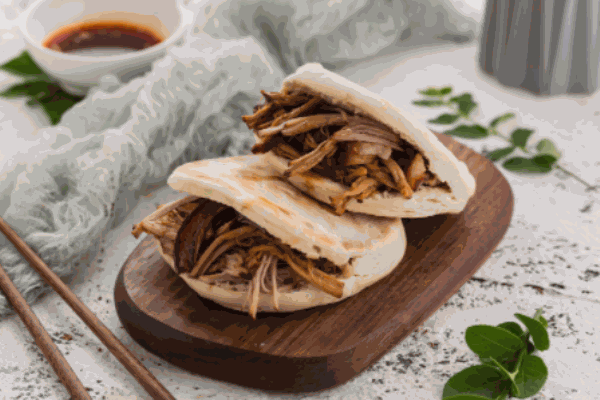 老佟家涼皮肉夾饃