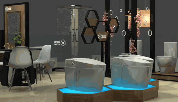 潔立方衛(wèi)浴