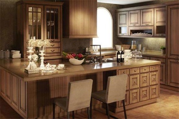 愛家諾—冠軍整體櫥柜