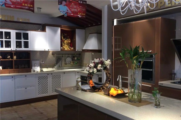 愛家諾—冠軍整體櫥柜