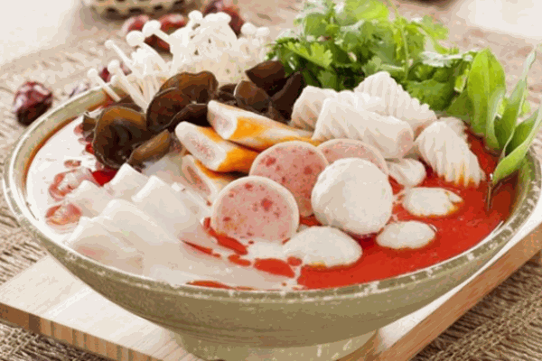 燙火功夫麻辣燙