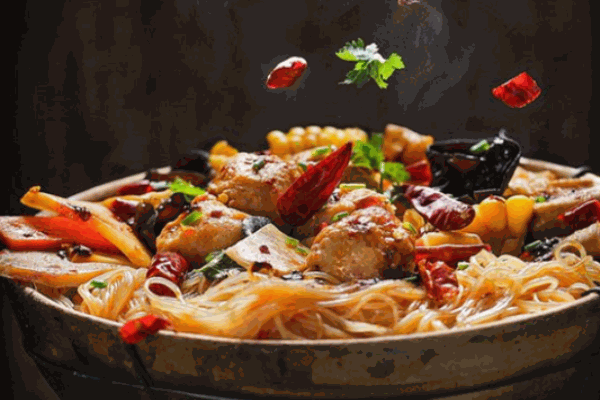 燙火功夫麻辣燙