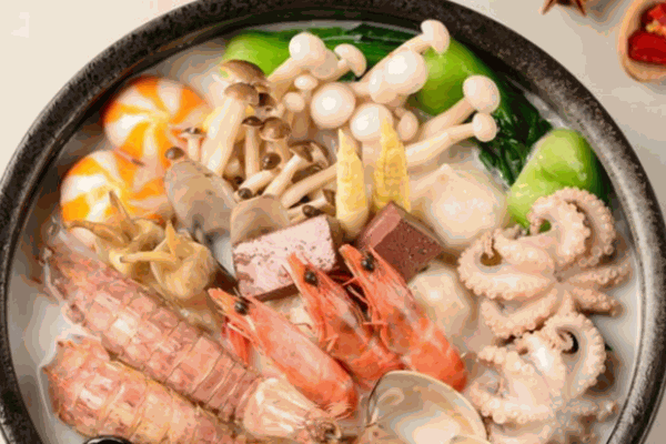 燙火功夫麻辣燙